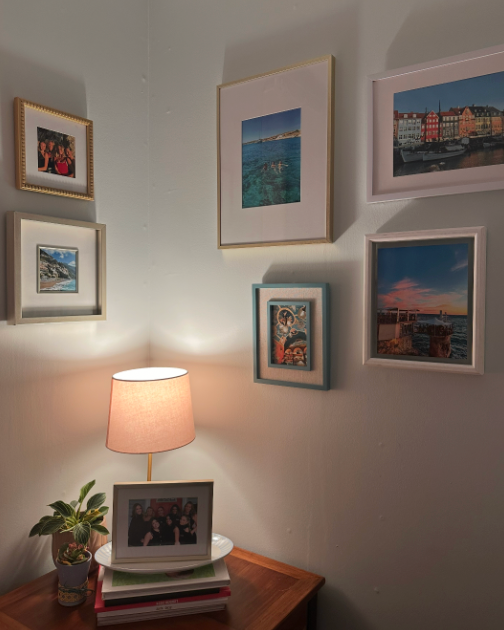How to Create a Gallery Wall That Doesn’t Feel Overdone