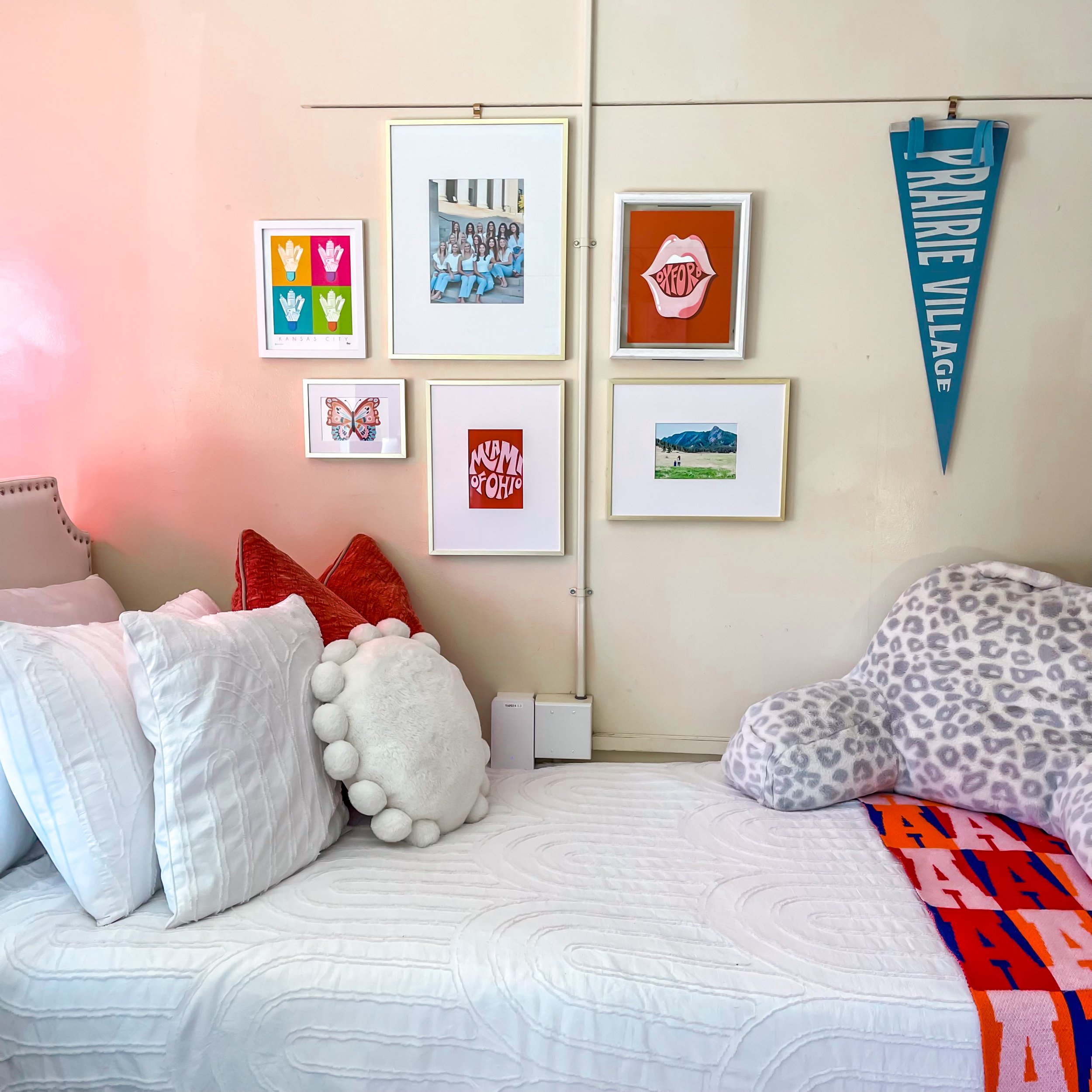 How to Curate a High-End Look on a College Budget