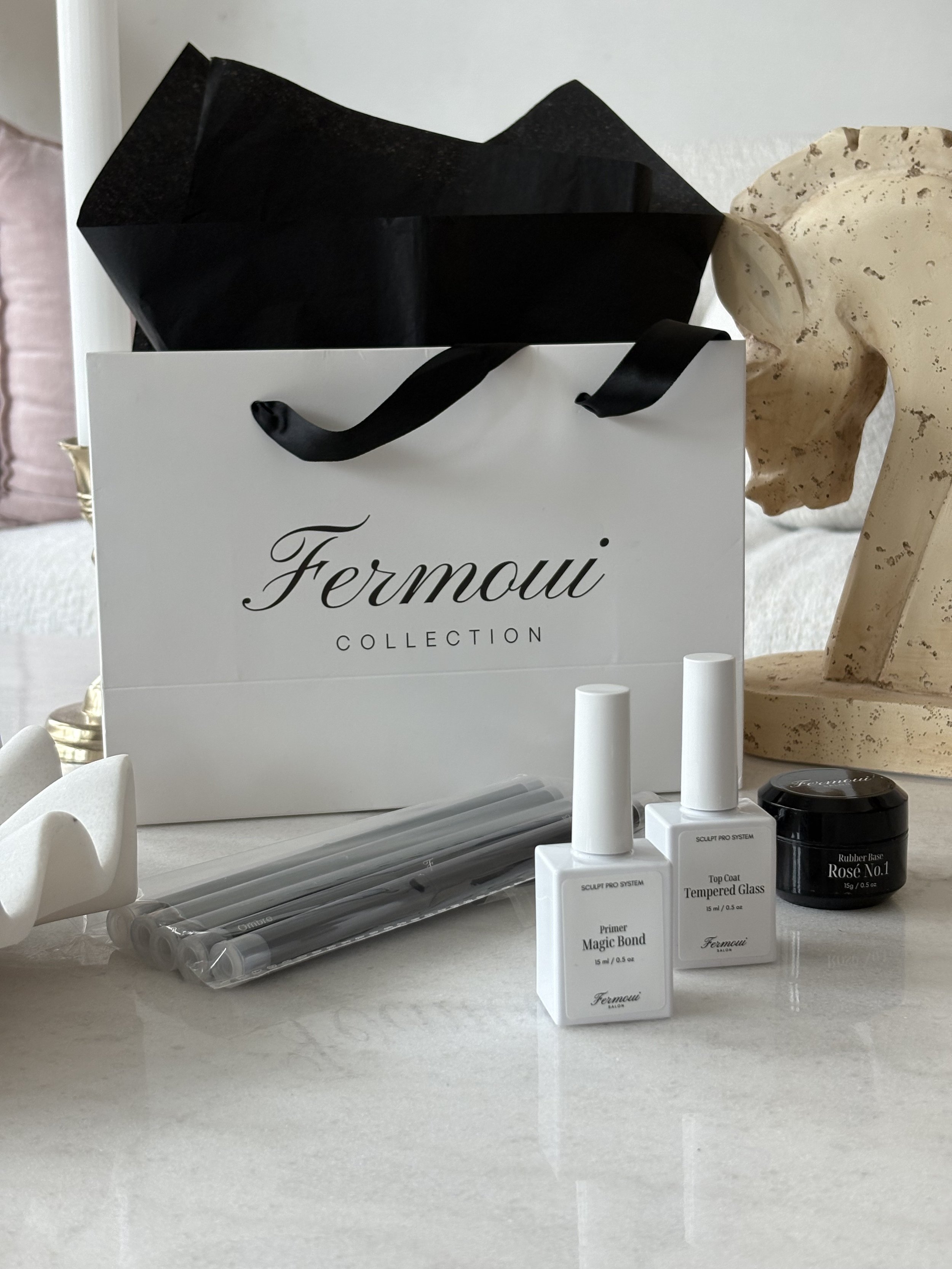 Fermoui Starter Kit