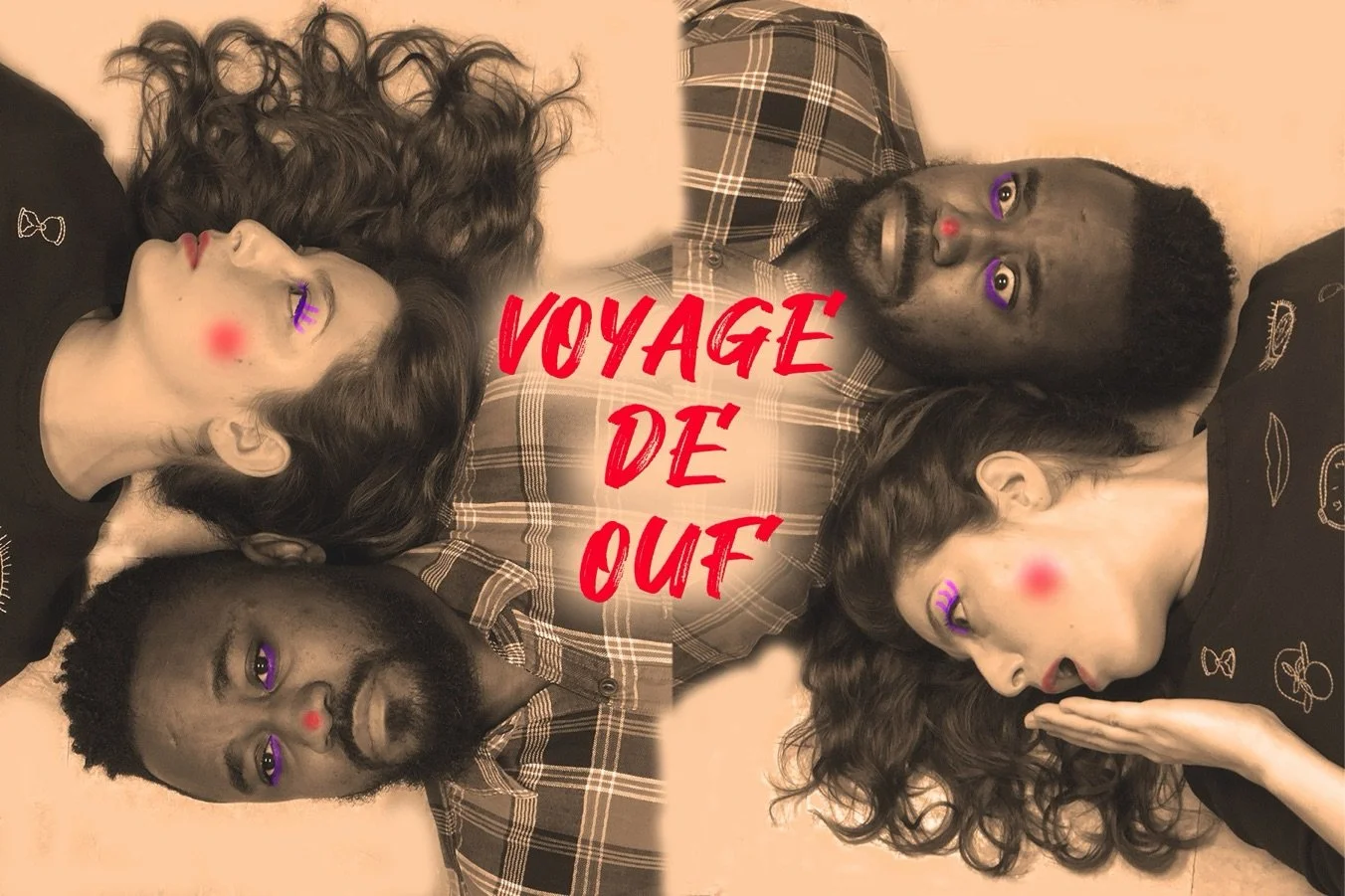 Voyage de Ouf, Concrete Timbre, 2019