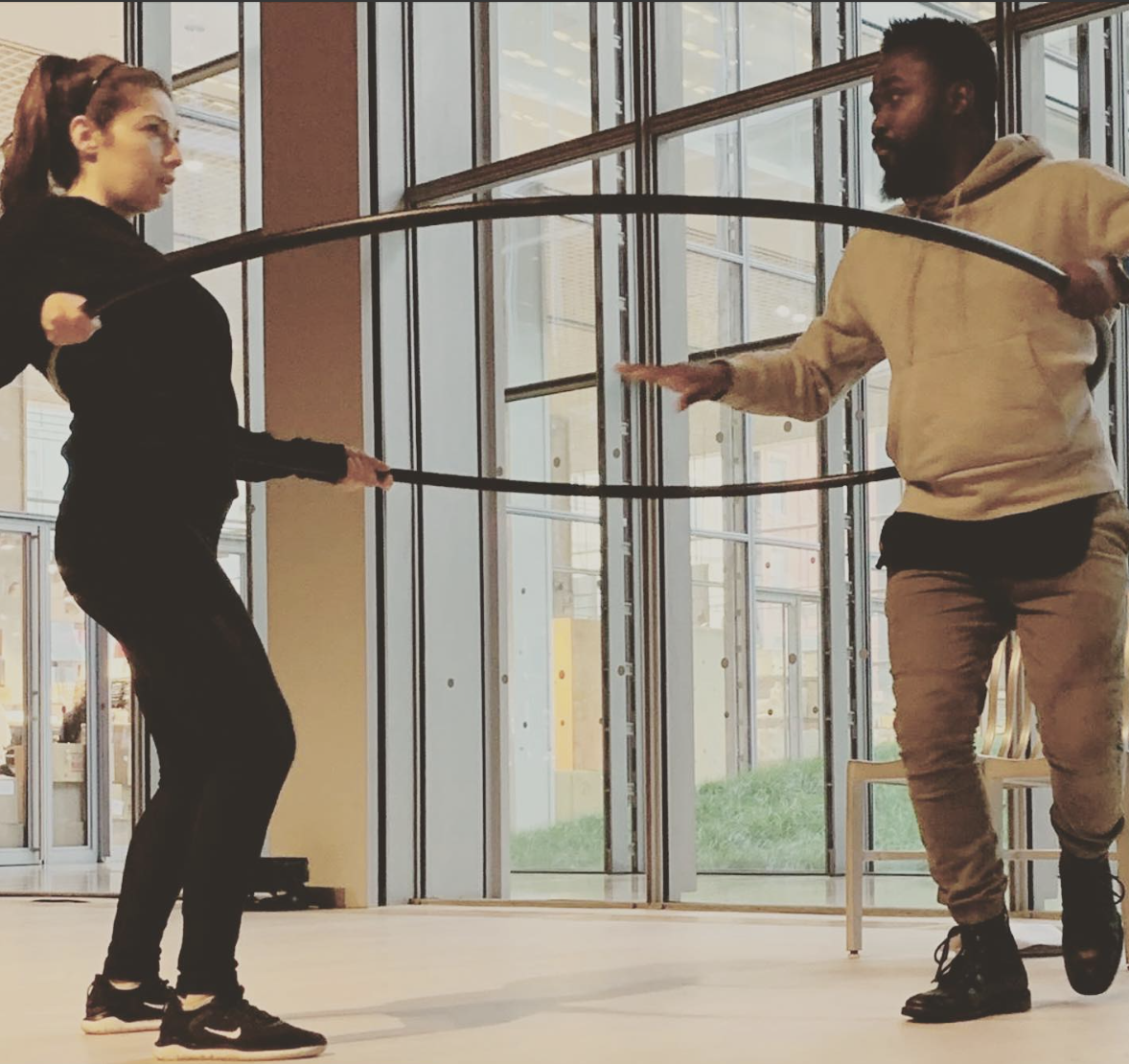 Voyage de Ouf, Concrete Timbre, 2019