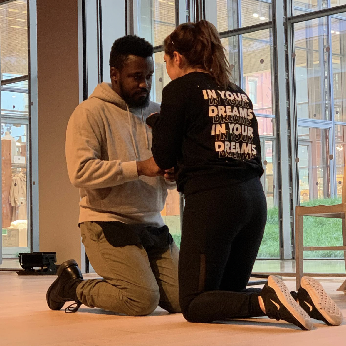 Voyage de Ouf, Concrete Timbre, 2019