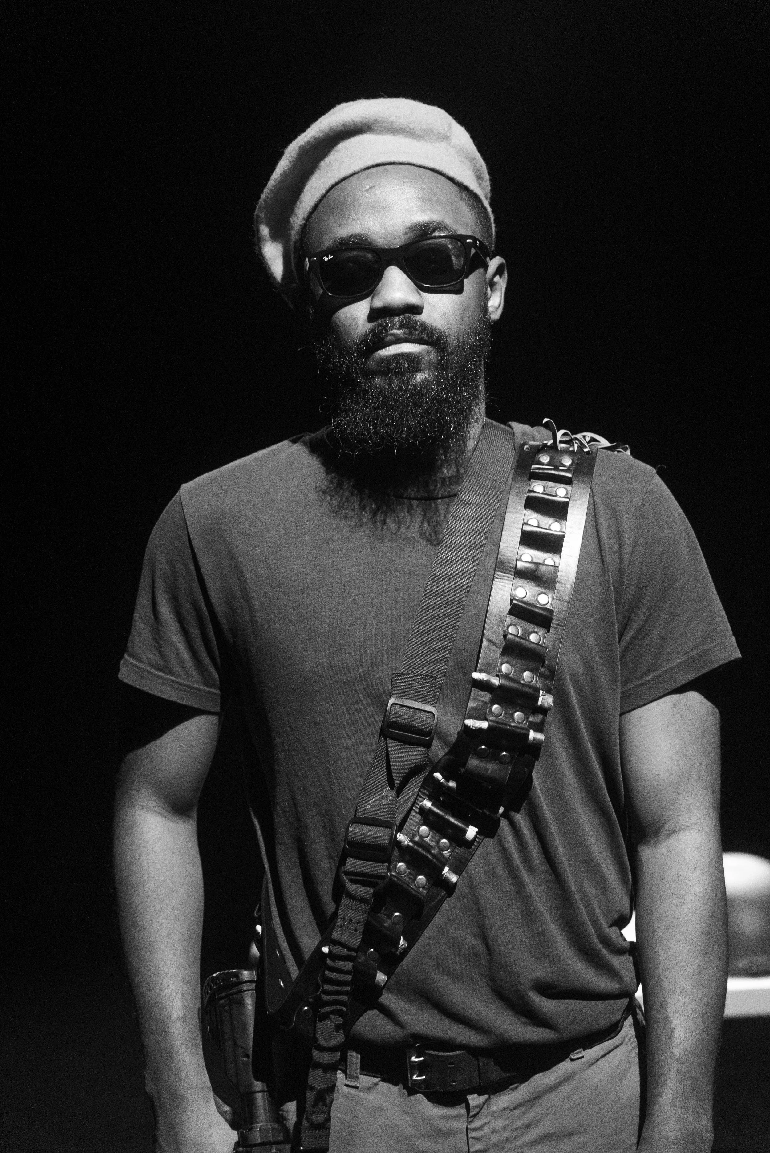 Shadow of War, The Chain Theater, Taiwo Aloba 