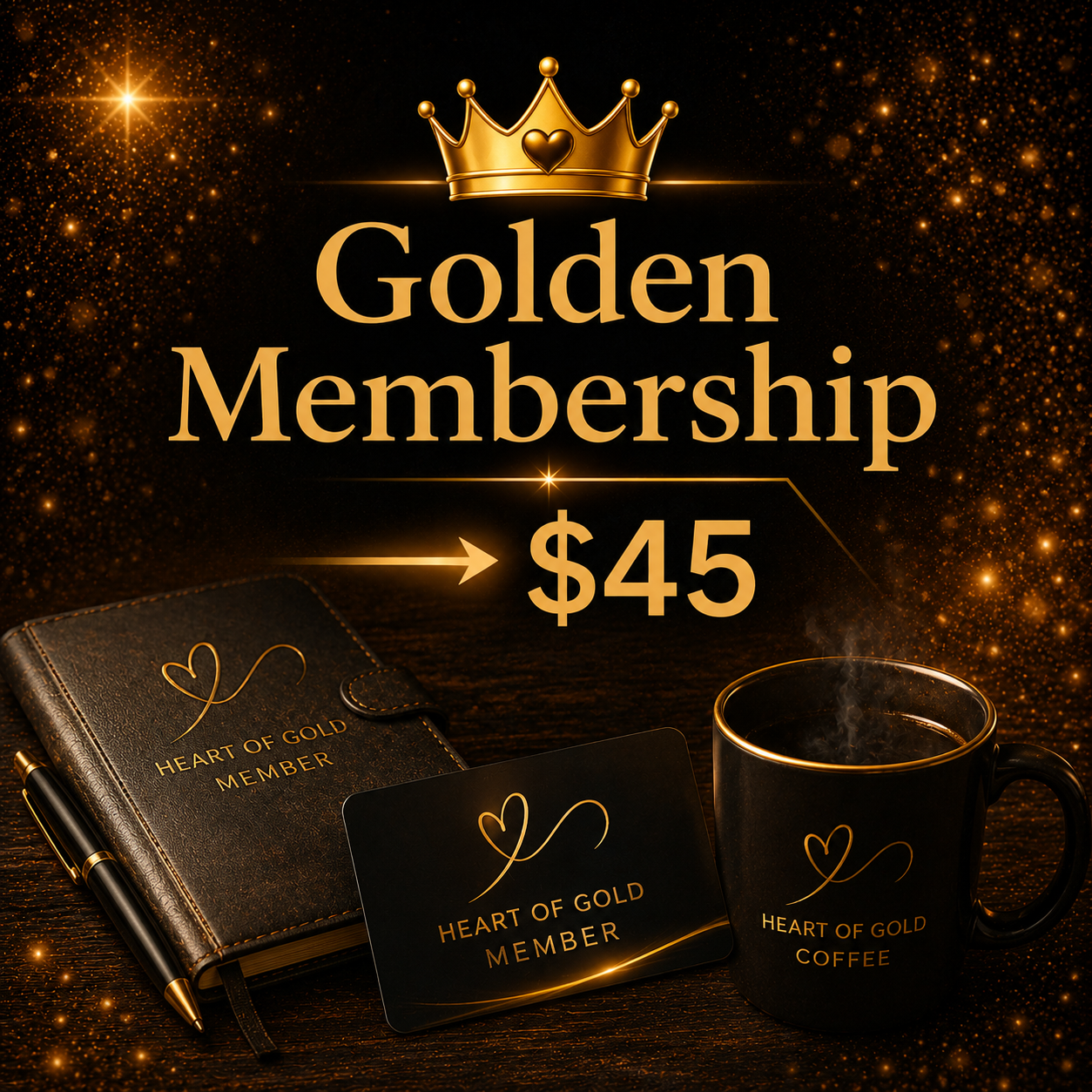 Golden Membership
