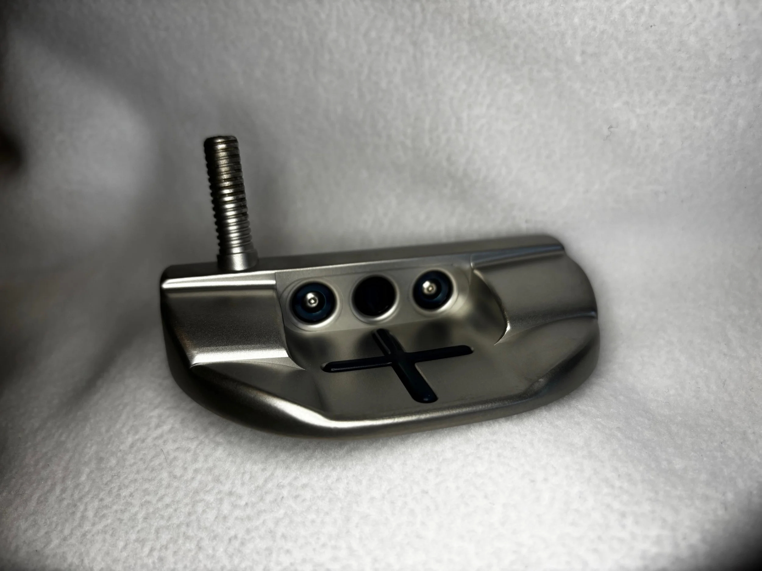 Scotty Cameron M1 Select Newport