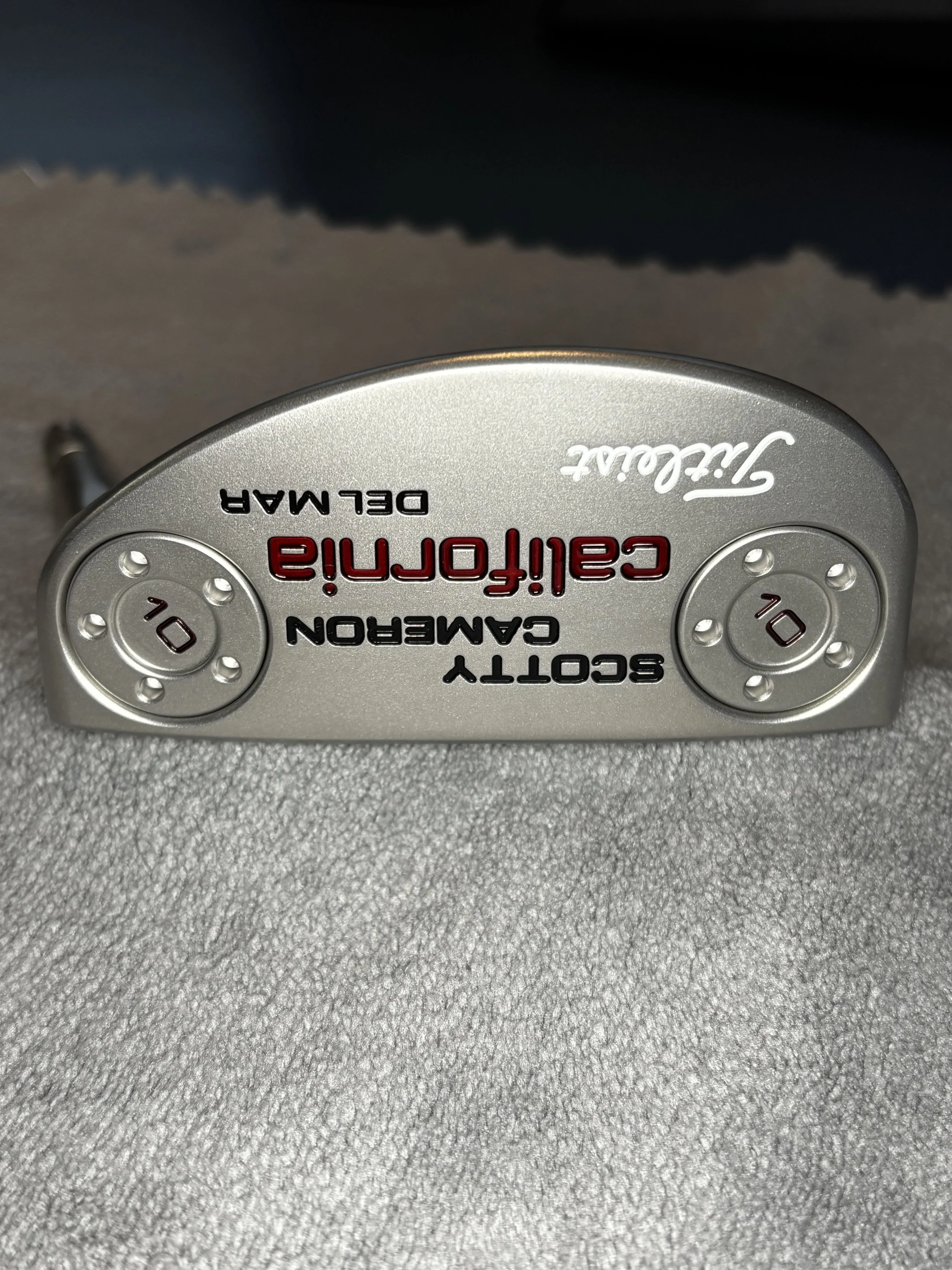 Scotty Cameron California Del Mar