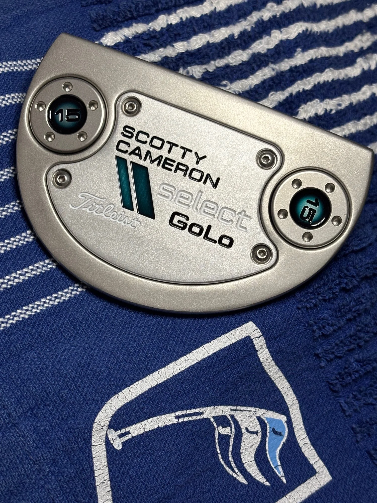 Scotty Cameron Golo Mid Select