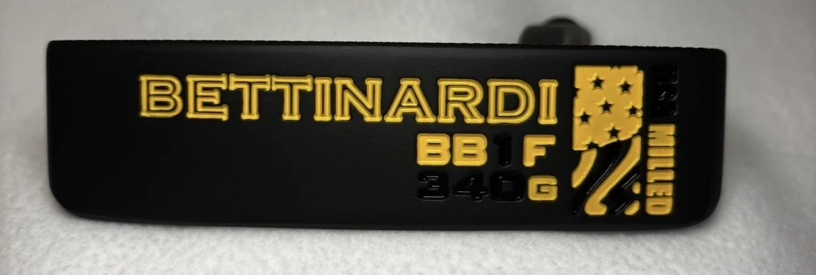A black rubber commemorative patch featuring yellow embroidered text and graphics honoring Napoleon B. Bonaparte, with the word 'BRITTINARDI' at the top, a flag with stars, the words 'B.B.' and 'F' in yellow, a number sequence '340 G', and the words 'MILITARY' and 'CERTIFIED'.