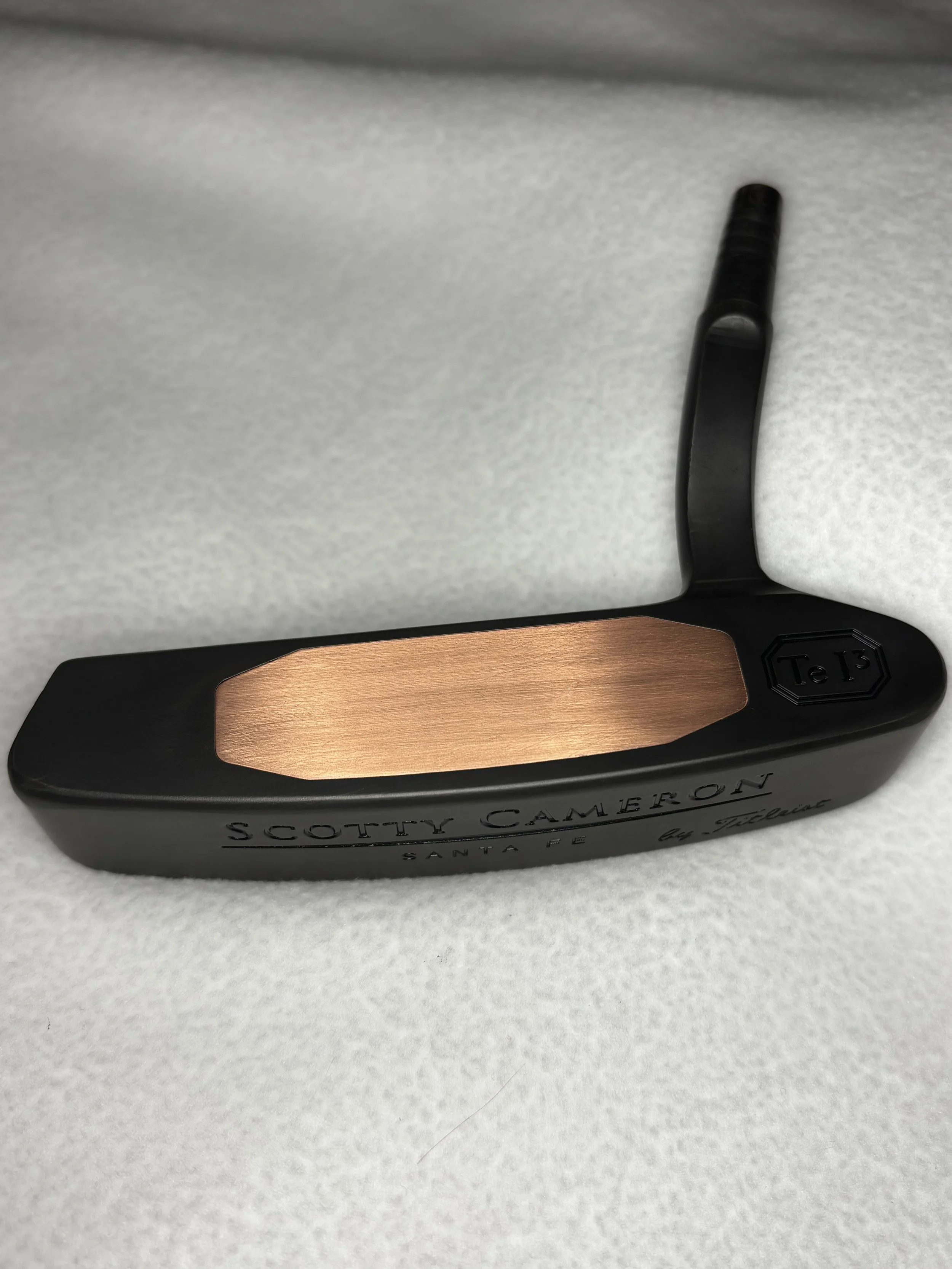 1998 Scotty Cameron TeI3 Santa Fe