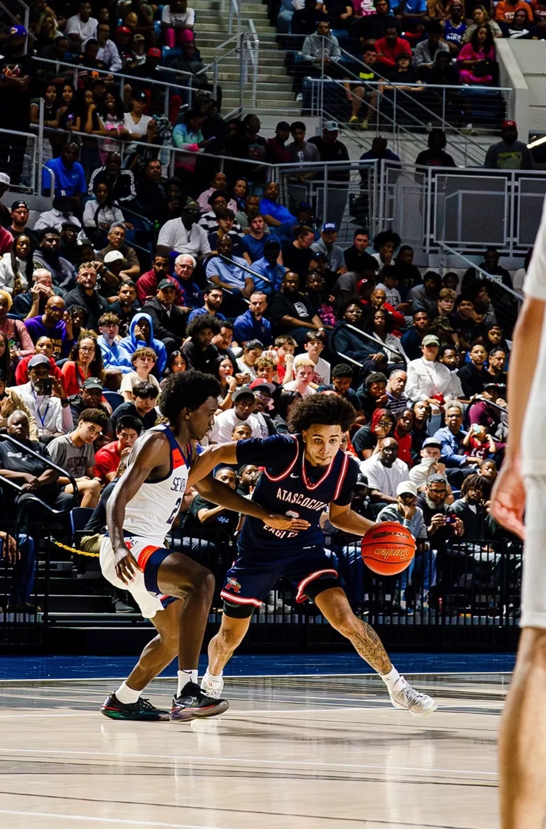 ATASCOCITA TAKES DOWN SEVEN LAKES