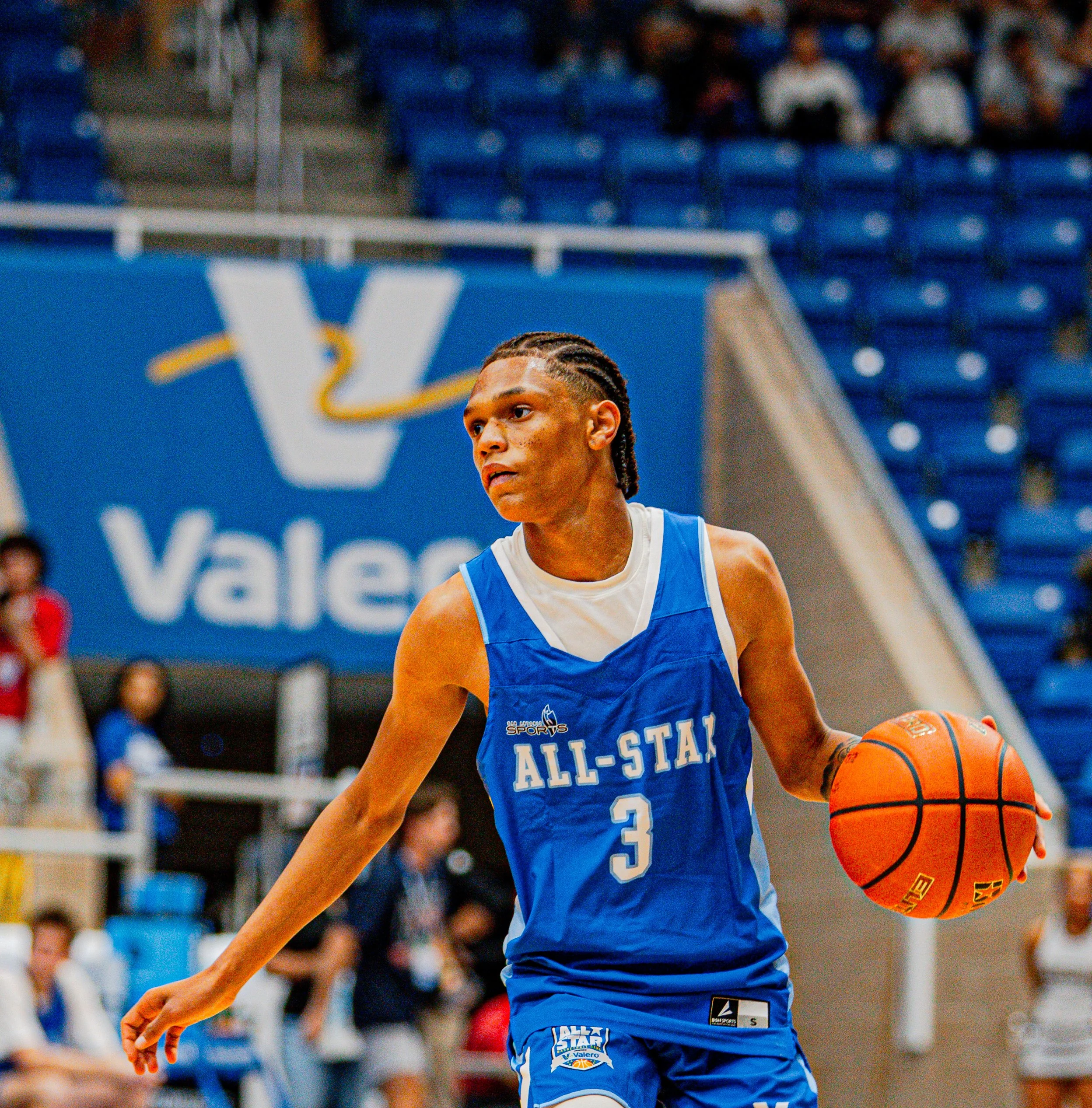 San Antonio Sports All-Star Basketball Game recap!