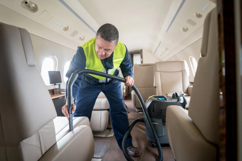 CARPET STAIN REMOVAL & SHAMPOO SERVICES FOR AIRCRAFTS. VACCUM, ODOR, FABRIC CLEANING. LONG ISLAND, NASSAU & SUFFOLK COUNTY.