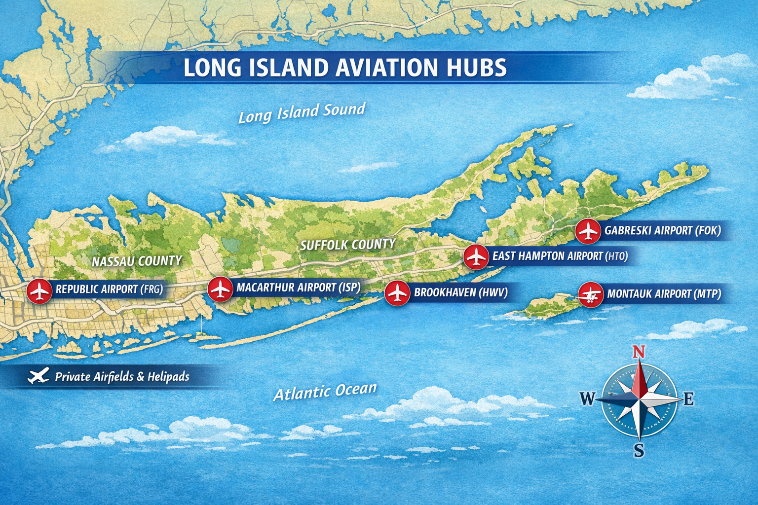 Aircraft Detailing Long Island and New York