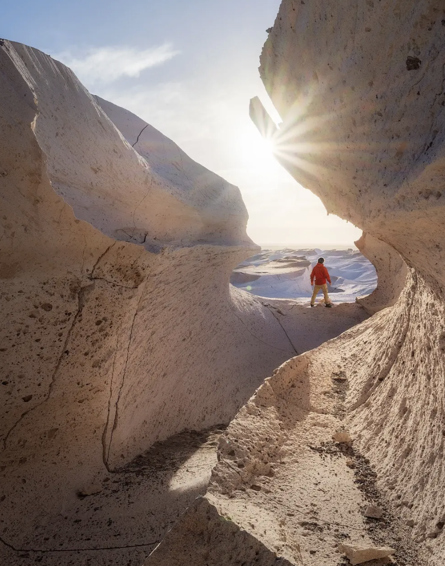 Incredible Andes