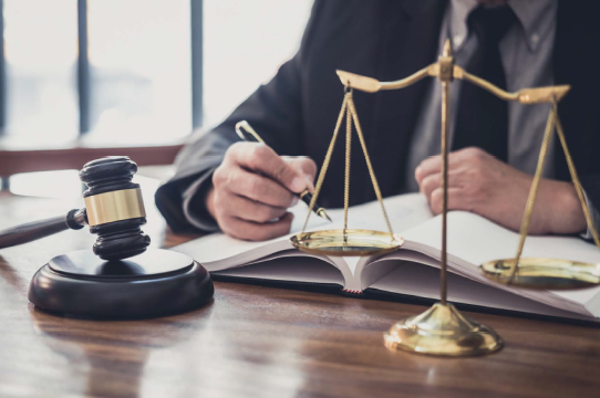 Legal & Expert Services