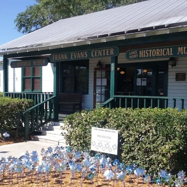 Lake Mary Museum