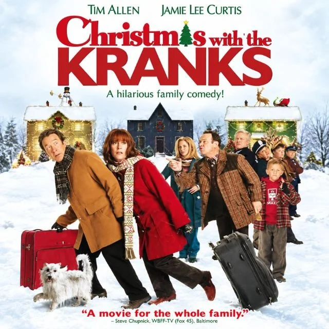 Senior Matinee featuring Christmas with the Kranks with Tim Allen