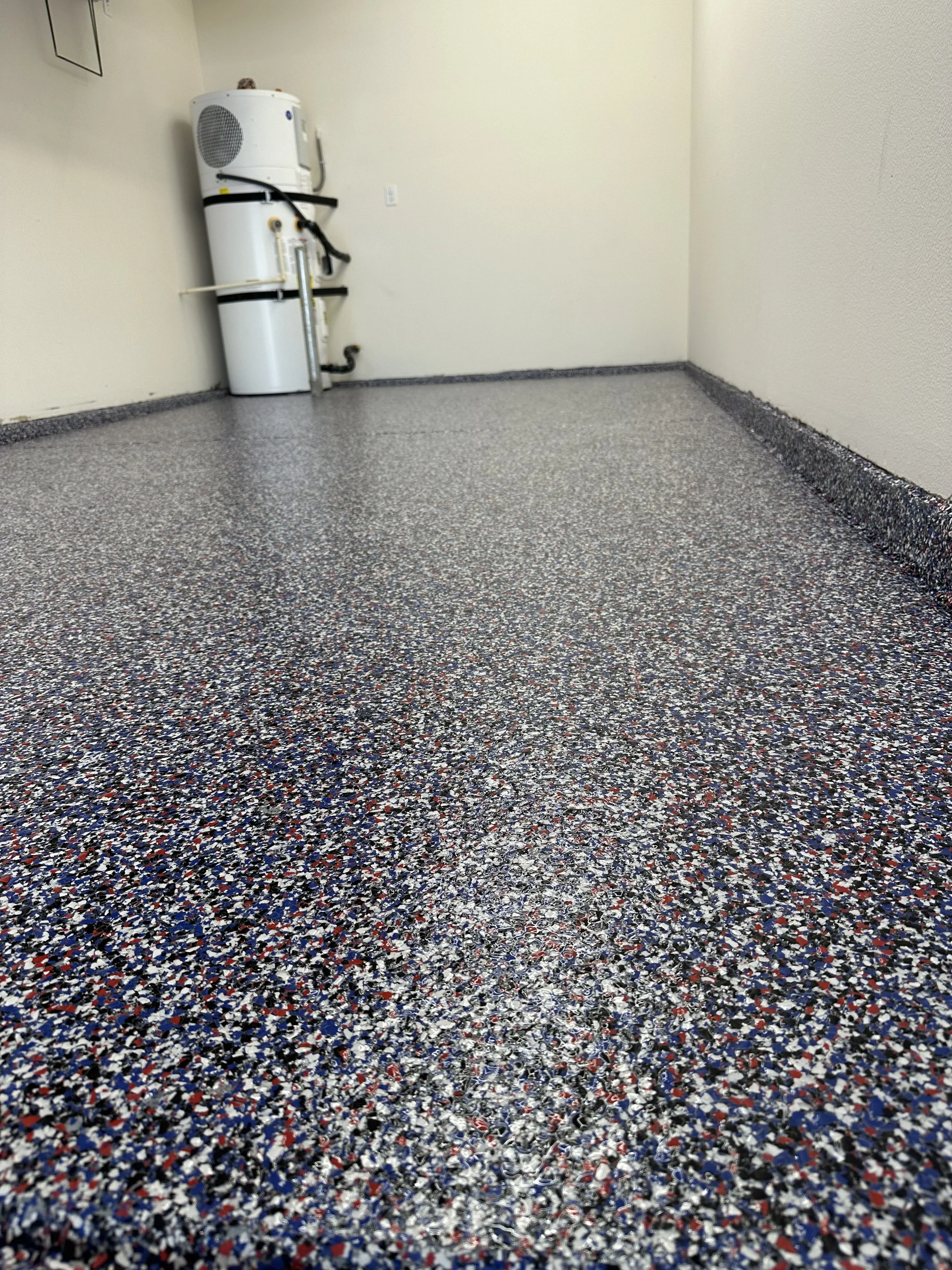 Flake Coatings