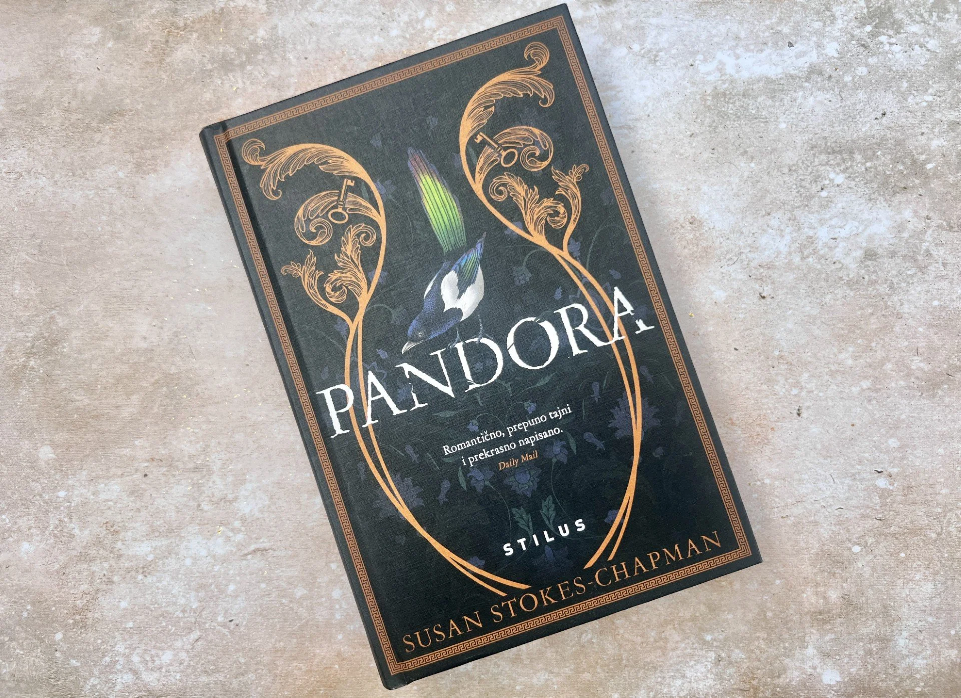 PANDORA – Croatian Edition