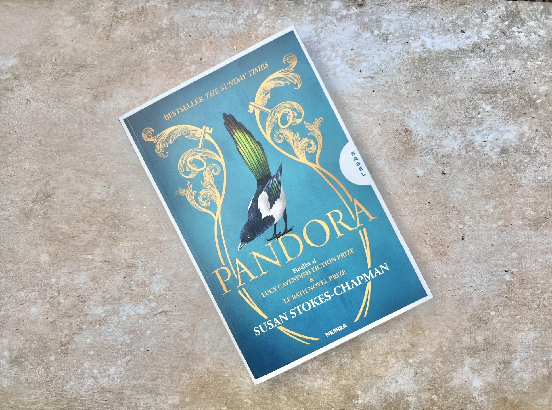PANDORA – Romanian Edition