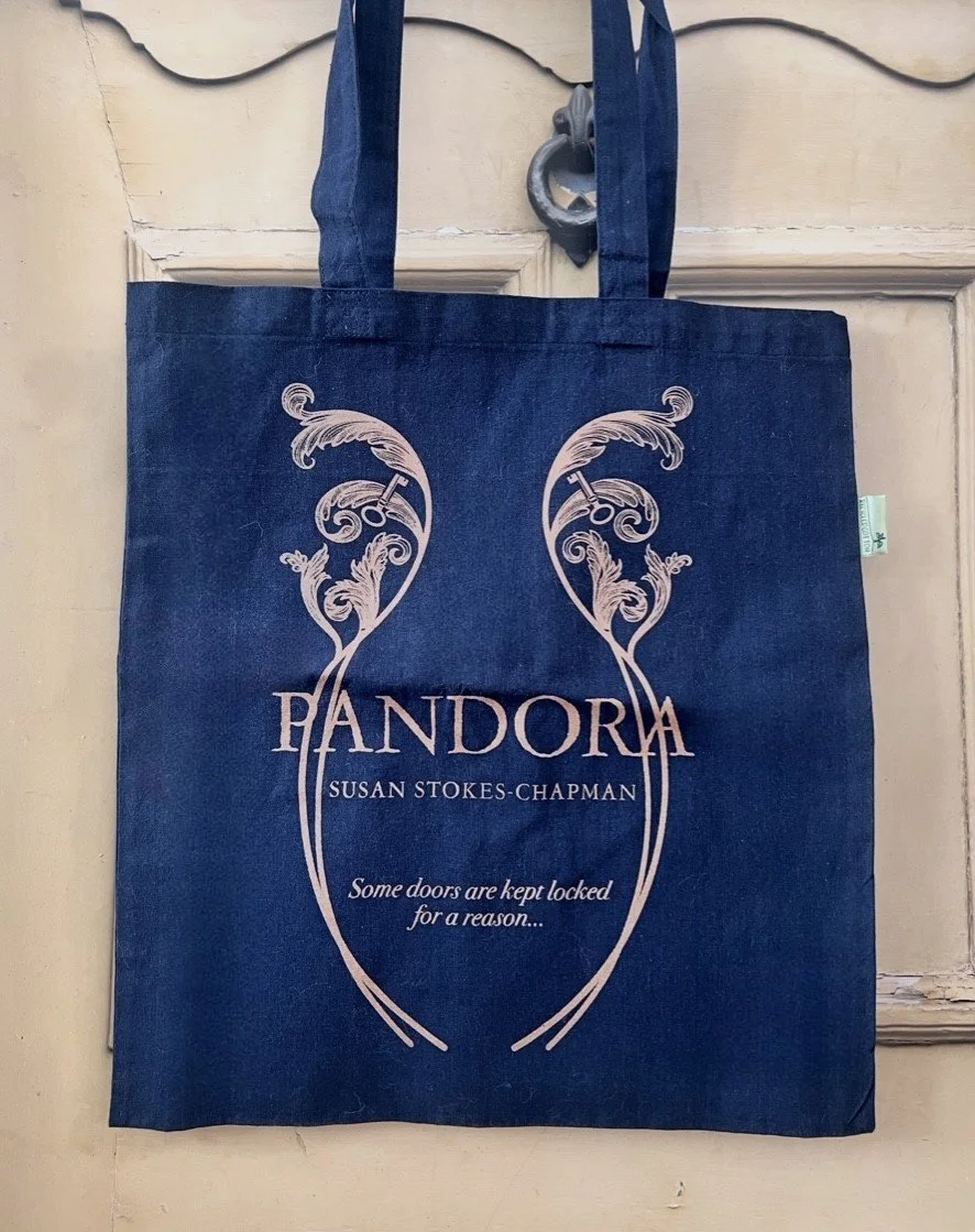 PANDORA – Rare Tote Bag