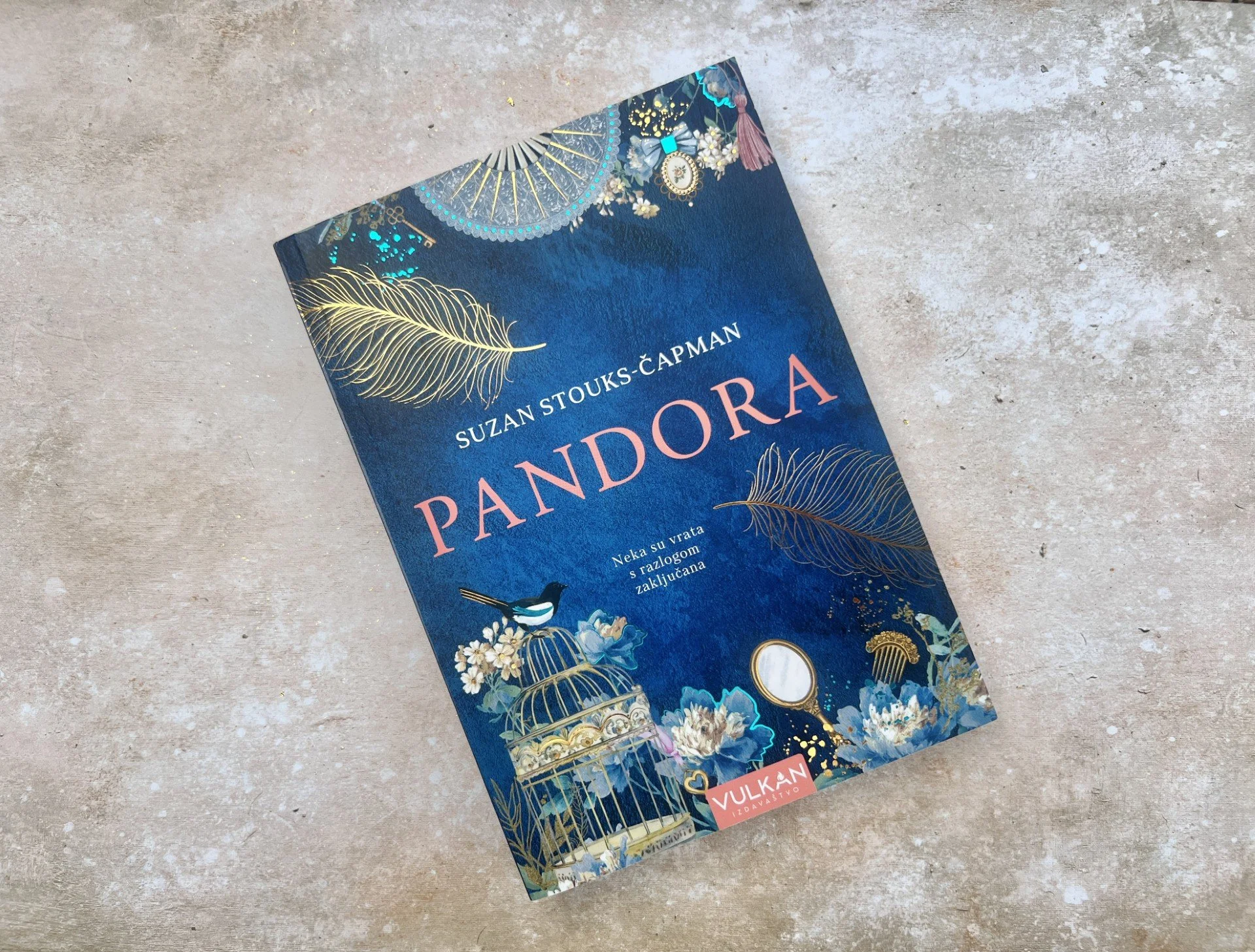 PANDORA – Serbian Edition
