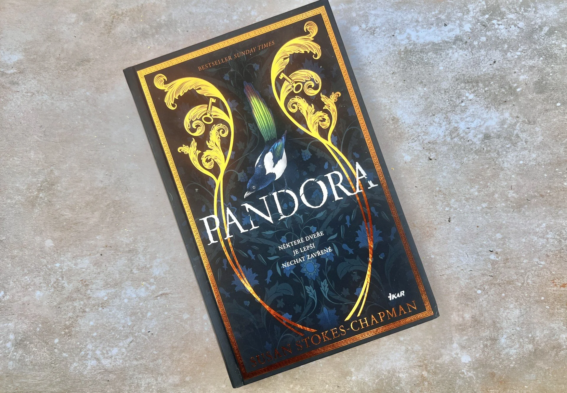 PANDORA – Czech Edition
