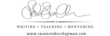 SUSAN STOKES-CHAPMAN || Writer