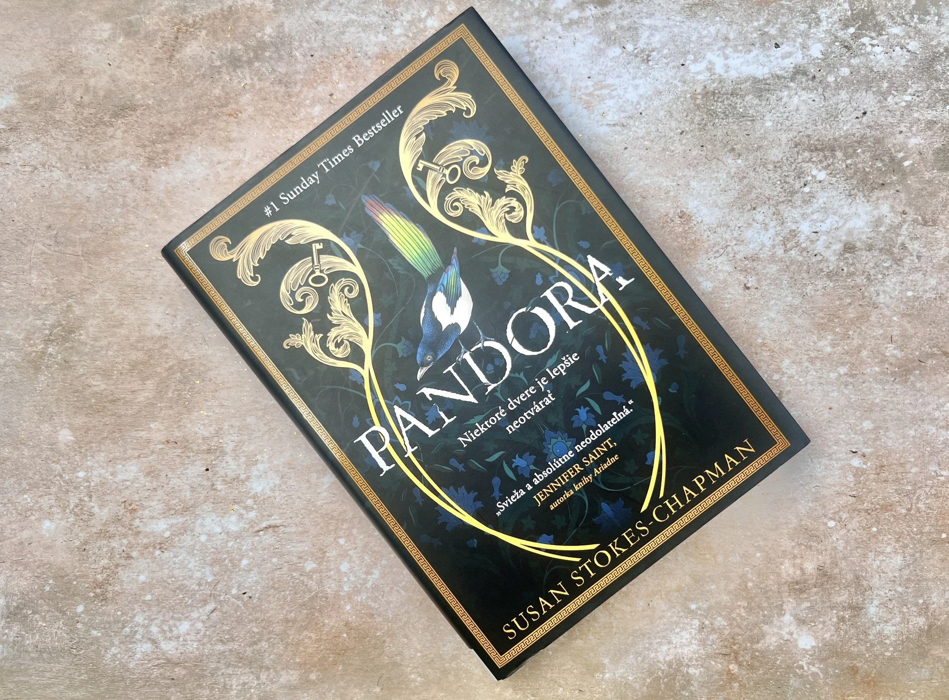 PANDORA – Slovakian Edition