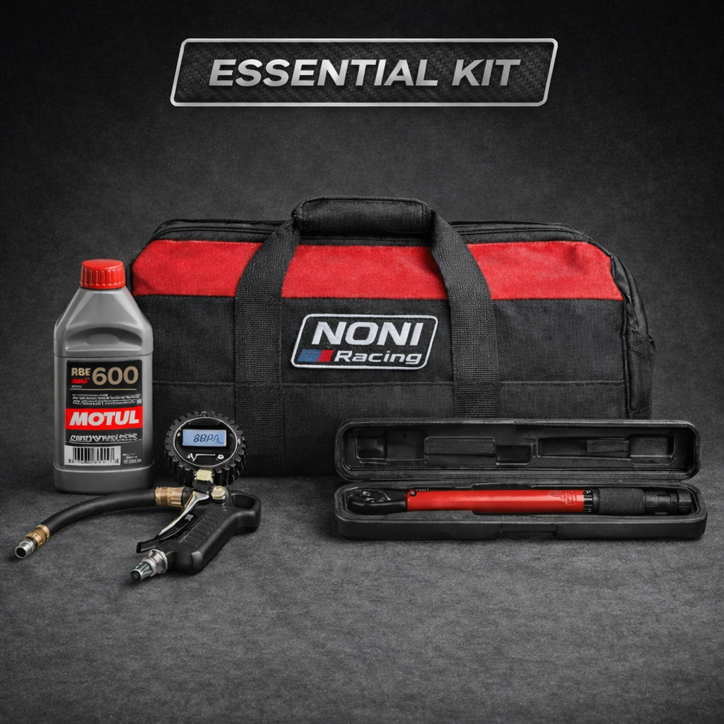 NONI Racing Prep Kit - ESSENTIAL
