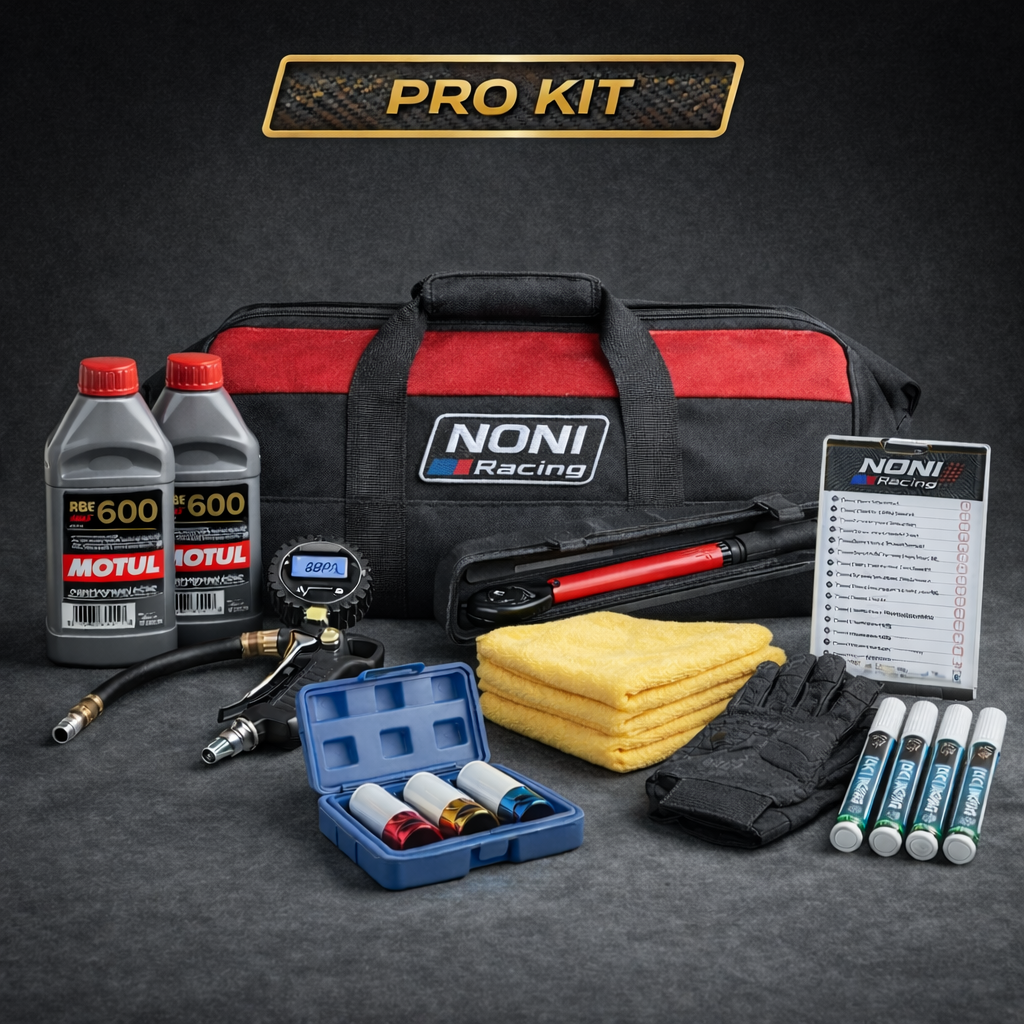 NONI Racing Prep Kit - PRO