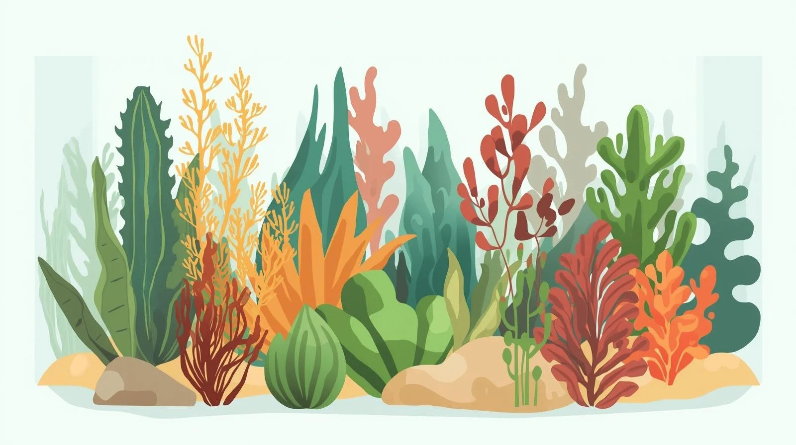 Plantas naturales