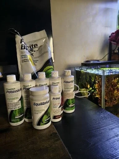 Fertilizantes: macro y micronutrientes