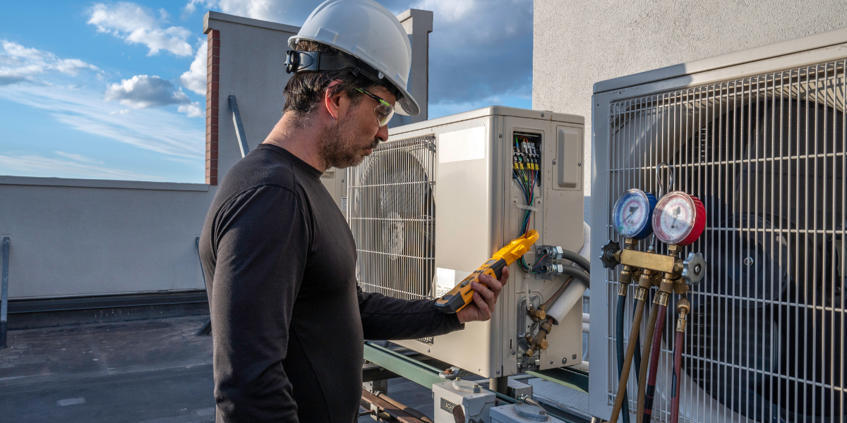 Performance Testing for Commercial Building Systems (TAB)