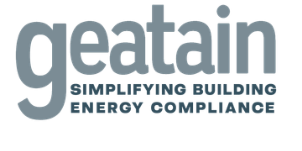 GATLIN logo with the tagline 'Simplifying Building Energy Compliance' in blue and gray colors.