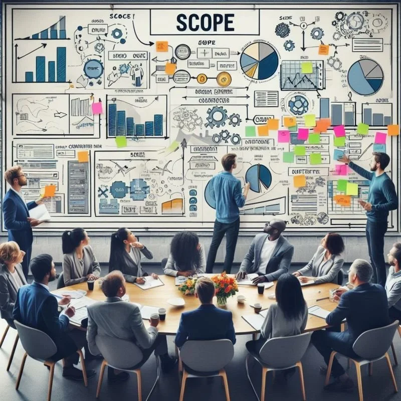 Scope Creep in Projects