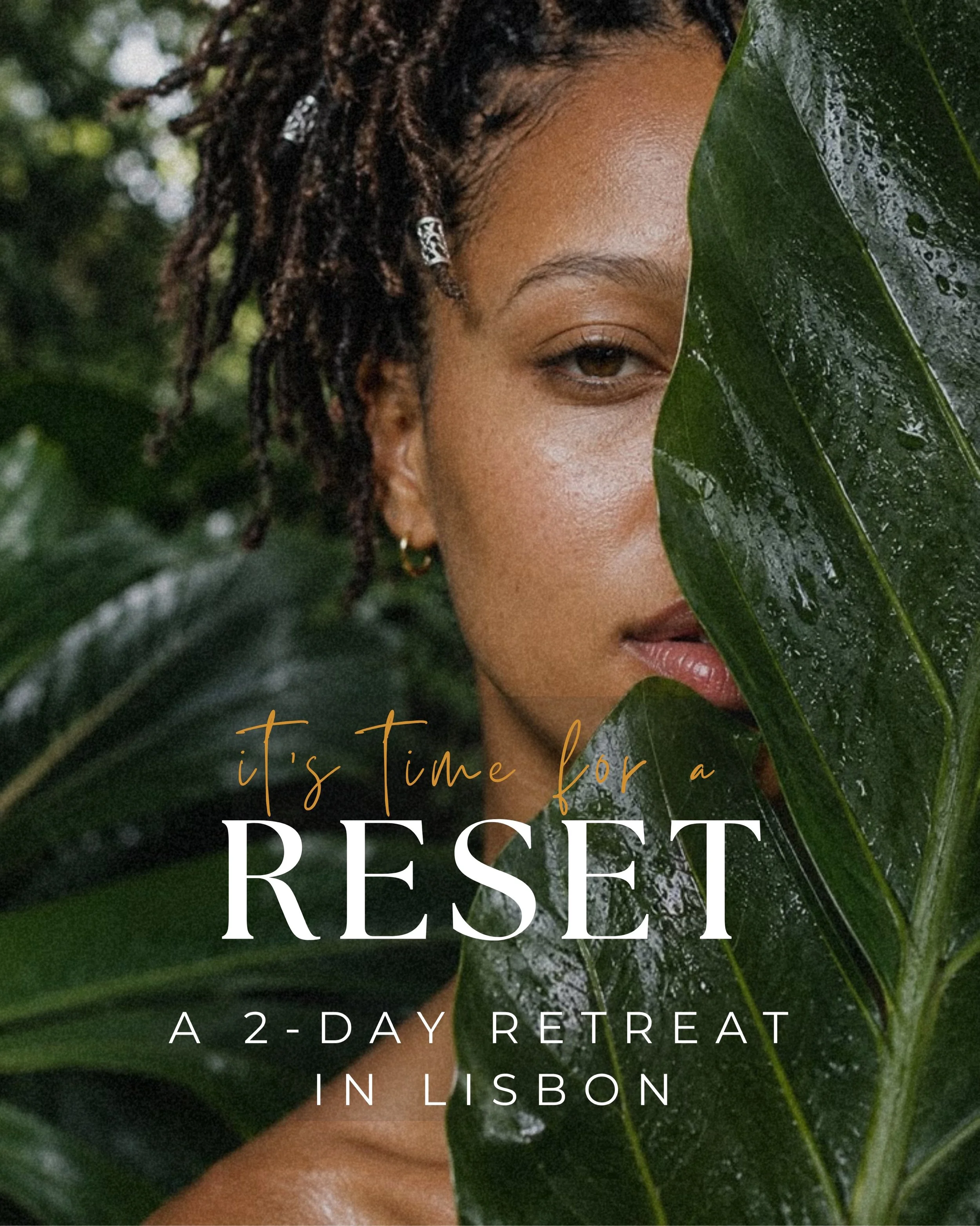 Join Our Retreat!

You built the life.
The career, the credentials, the milestones, the moments people celebrate.

And still, something inside feels off.
Not because you&rsquo;re ungrateful.
Not because you&rsquo;re broken.
But because you&rsquo;ve b