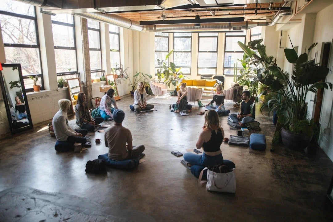 Your Wellness Journey Is Stuck: Community Is Not a Task