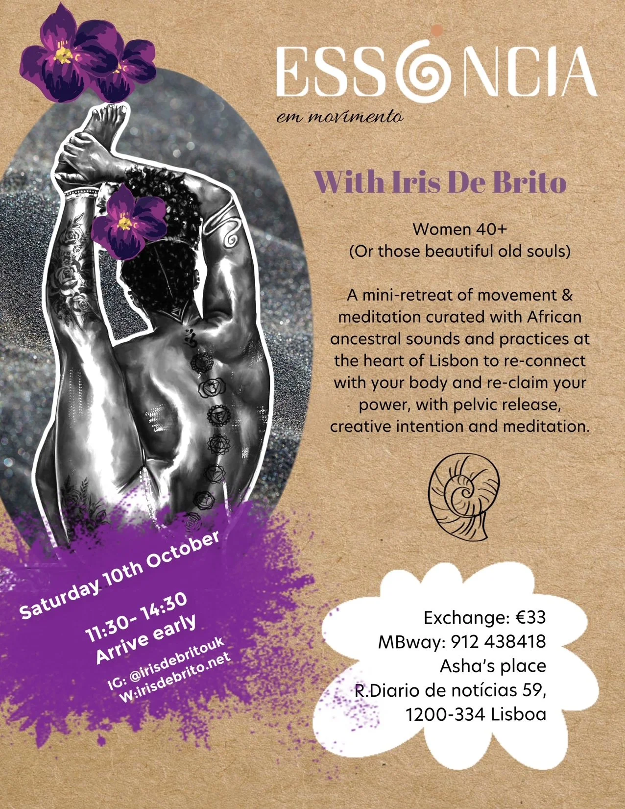 Saturday, October 10th