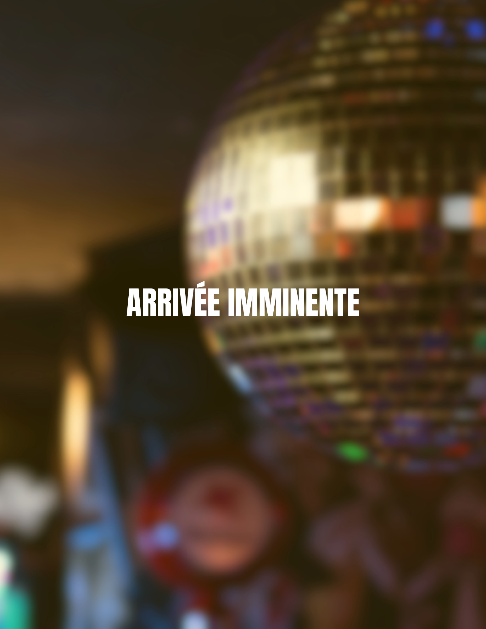 Bientôt dans vos clubs
