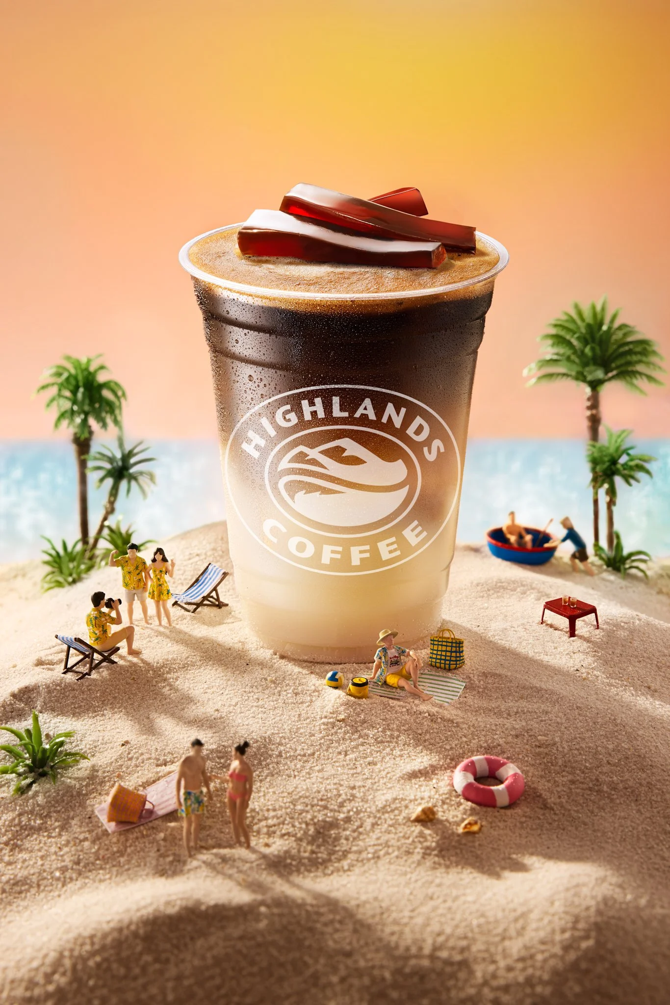 Highlands SummerDI
