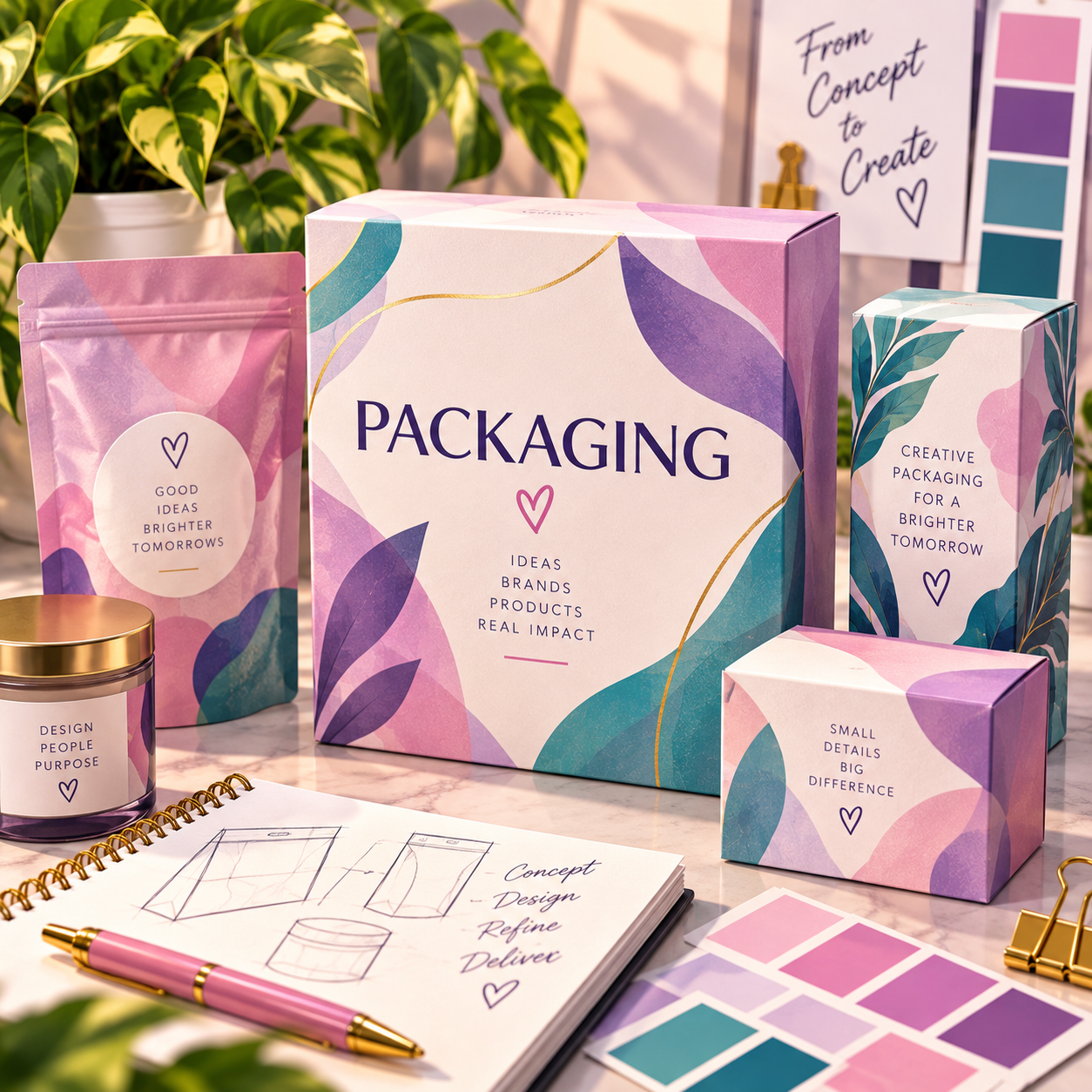 Packaging