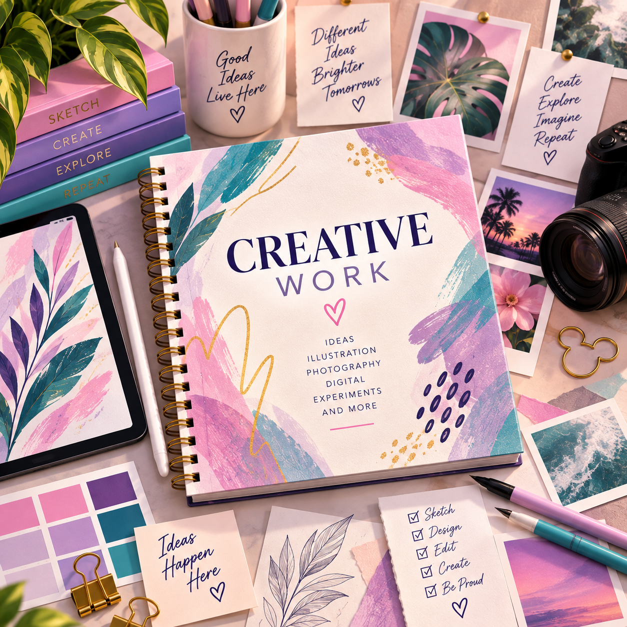 Creative Work
