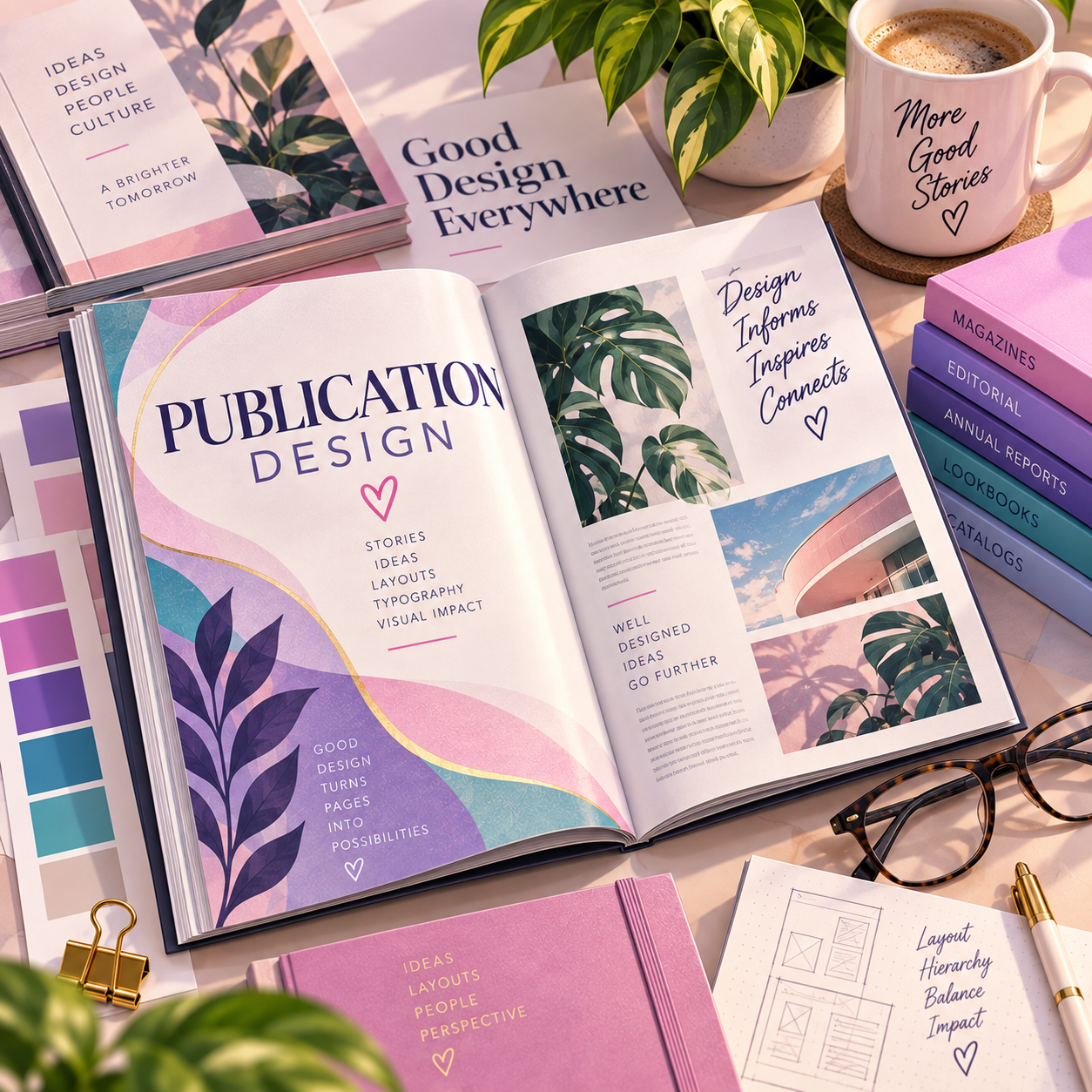 Publication Design