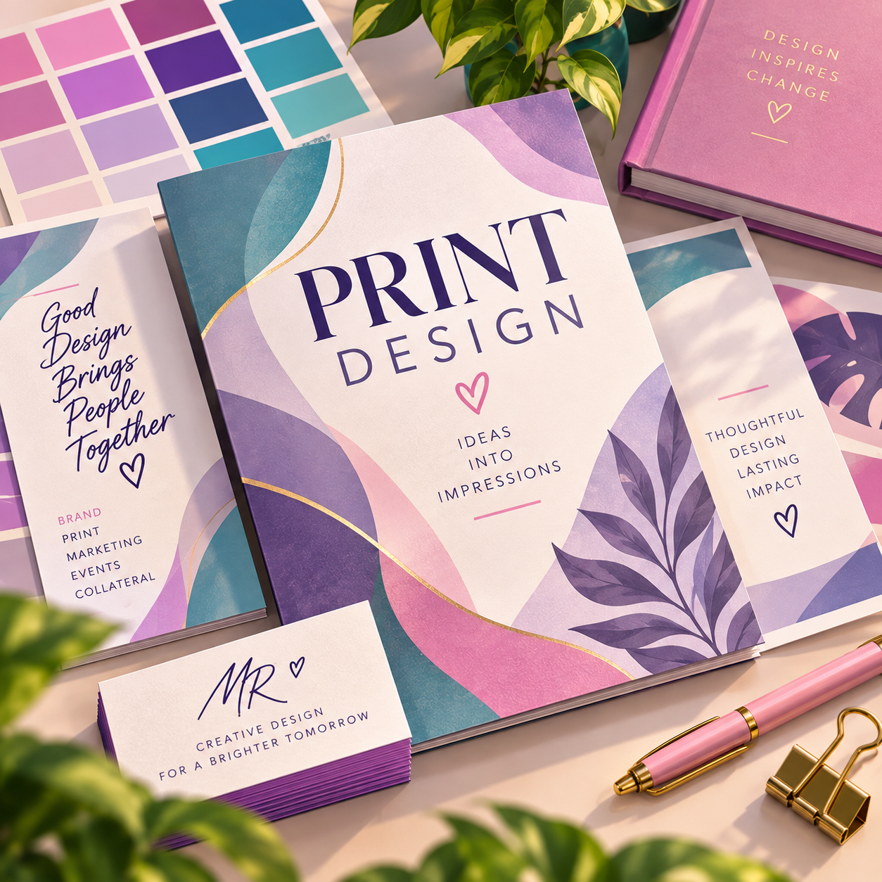 Print Design