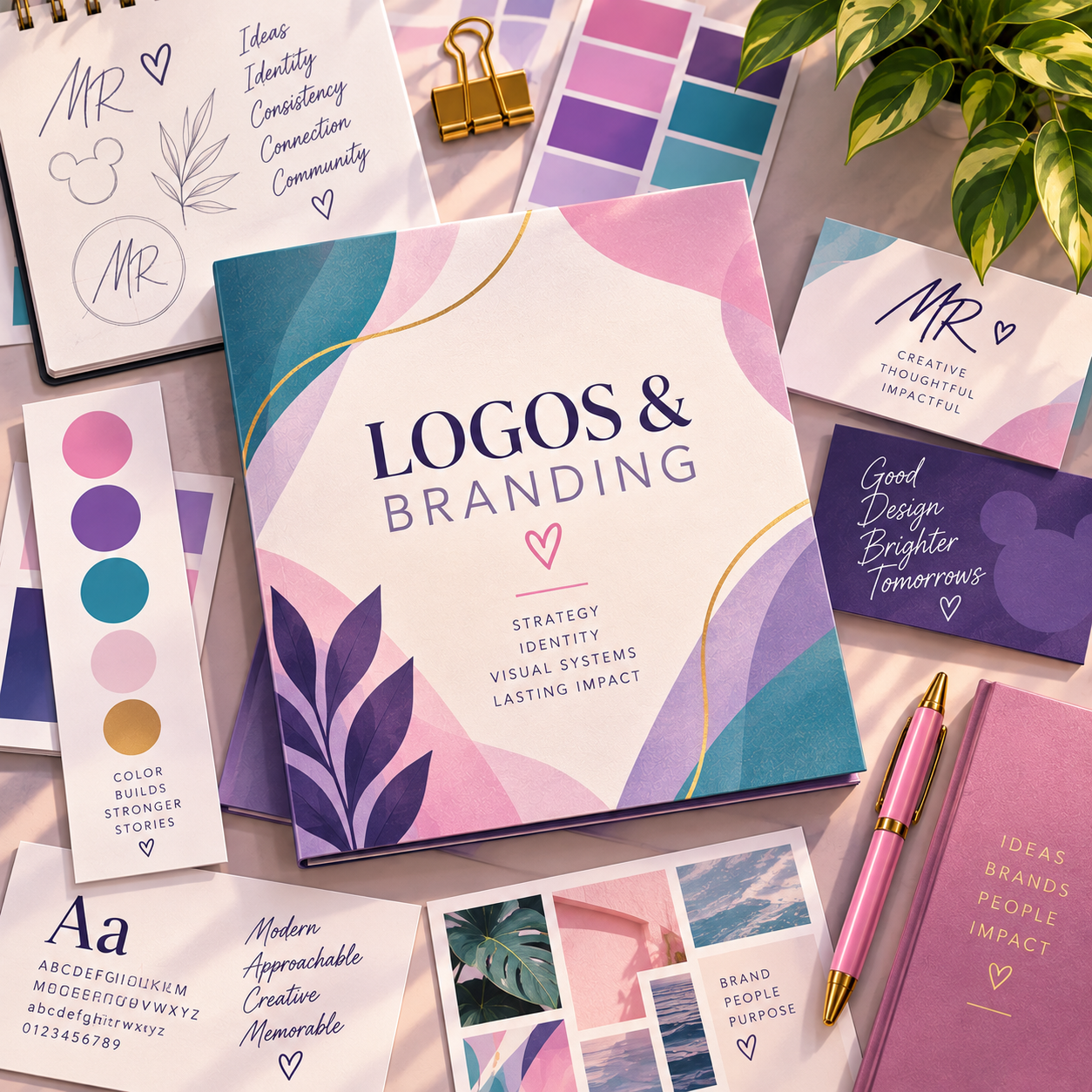 Logos & Branding