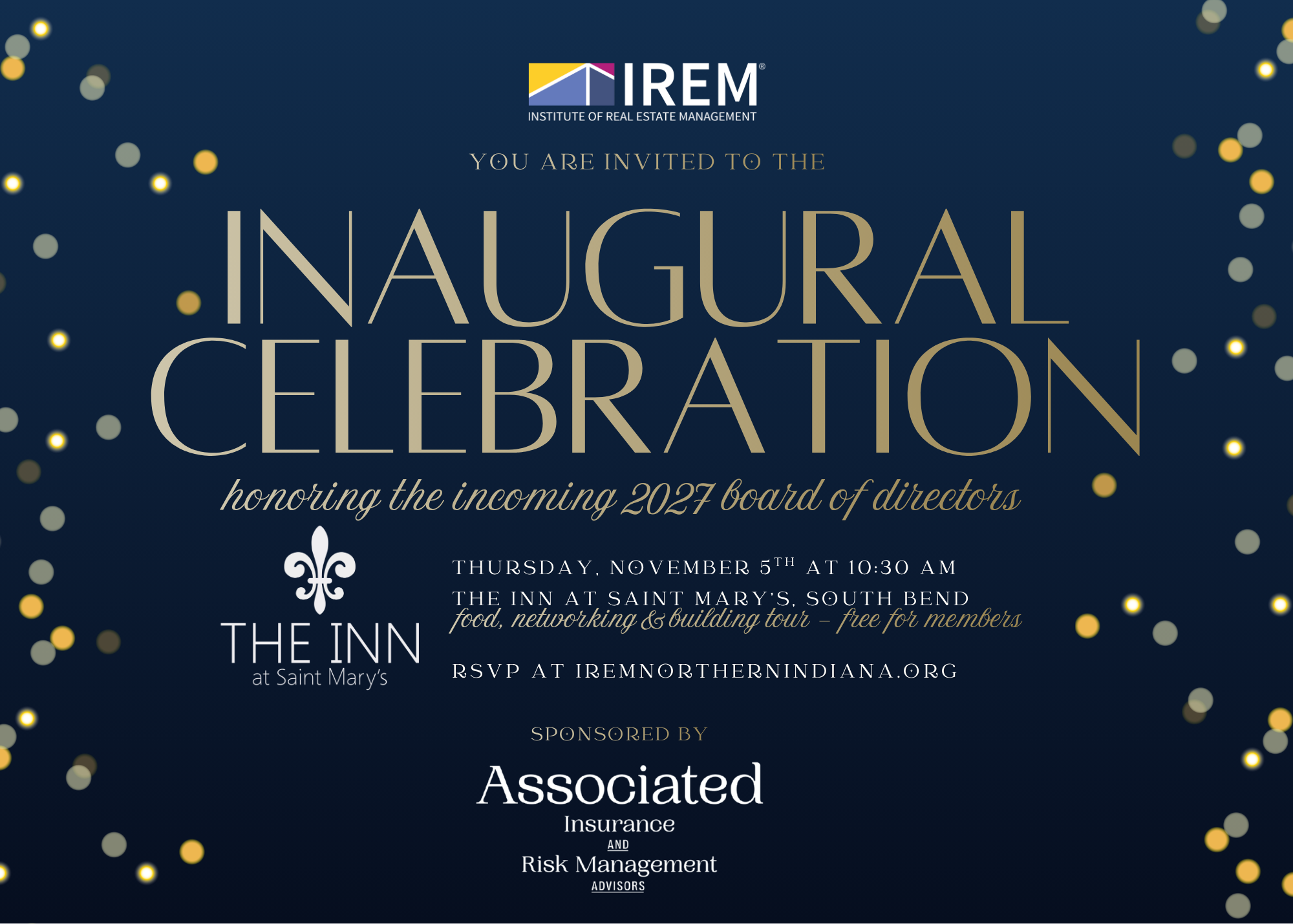 Inaugural Celebration