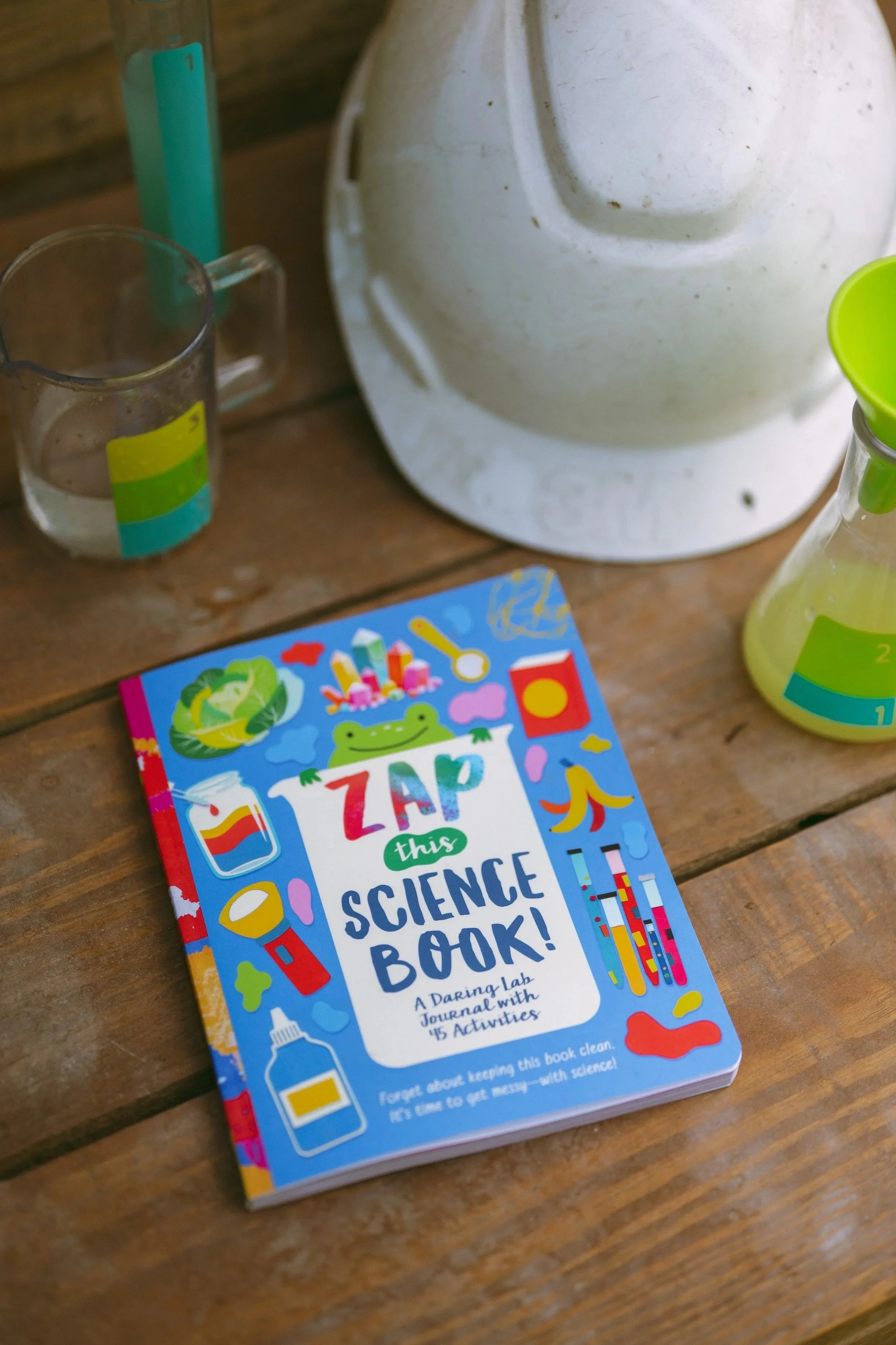 Science Book