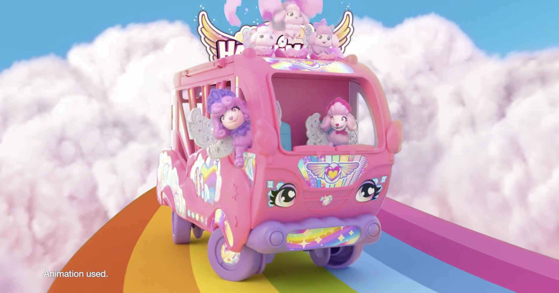 Spin Master Campaign