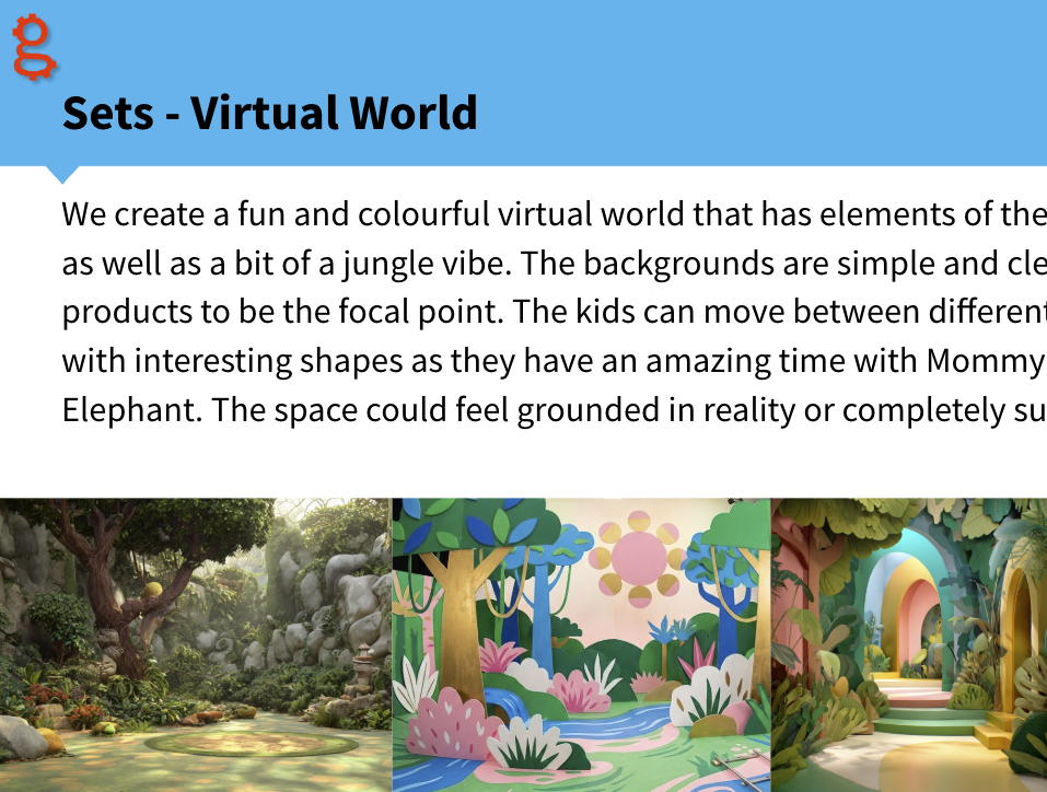 AI & Workflow Experiments